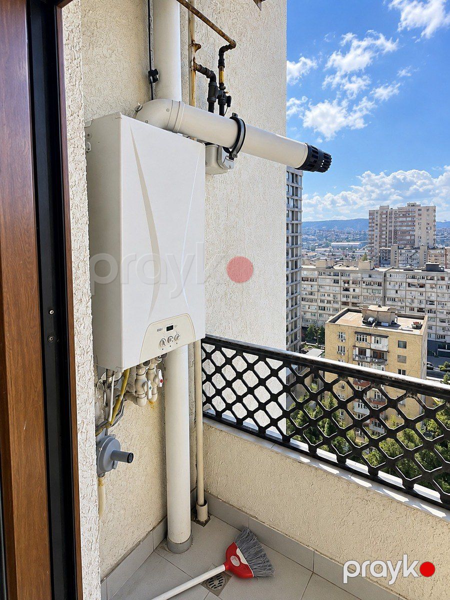 Satılır 3 otaqlı yeni tikili 81 m² — Mənzil, Bakı (11)