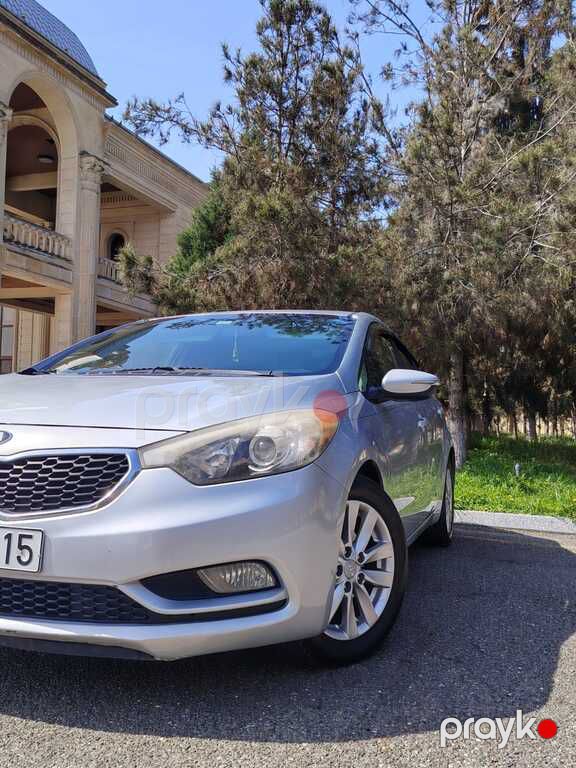 Kia Forte, 1.8 L, 2014 il, 124 000 km 77-ML-815 — Avtomobillər, Ucar (3)