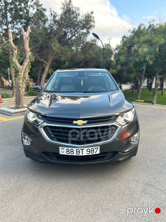 Chevrolet Equinox, 1.5 L, 2019 il, 121 000 km 88-BT-987 — Avtomobillər, Bakı (9)