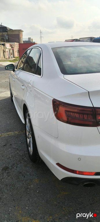 Audi A4, 2.0 L, 2018 il, 200 000 km 90-PS-439 — Avtomobillər, Bakı (11)