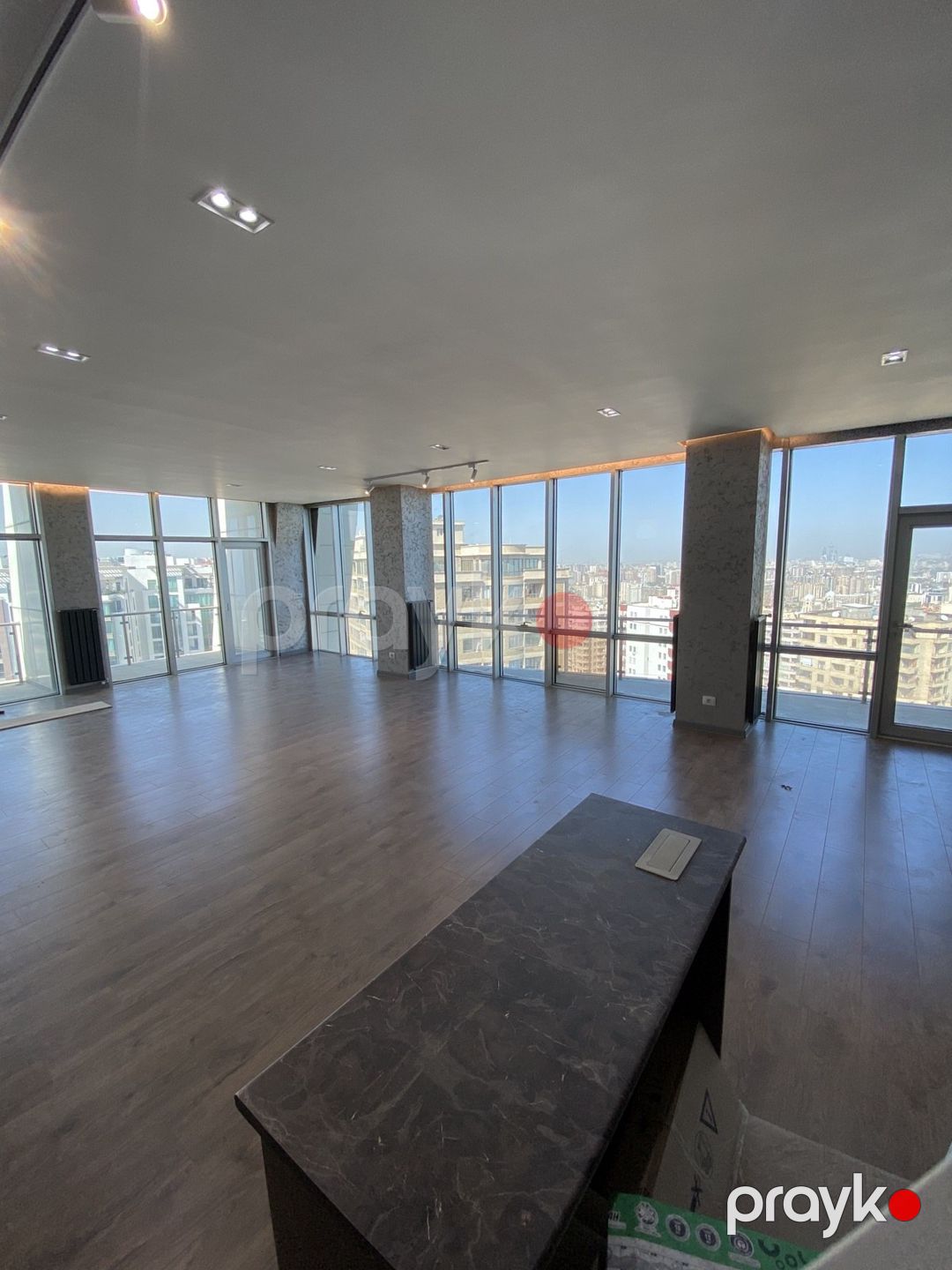 İcarəyə verilir 3 otaqlı yeni tikili 120 m² — Mənzil, Bakı (2)