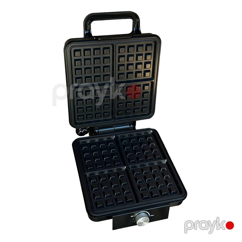Sokany SK-08031 İstiliyədavamlı Gövdəli Kompakt Yapışmayan Toster Vaflilər üçün vafli bişirən 1500V — Toster və vaflyasıcı, Bakı (5)