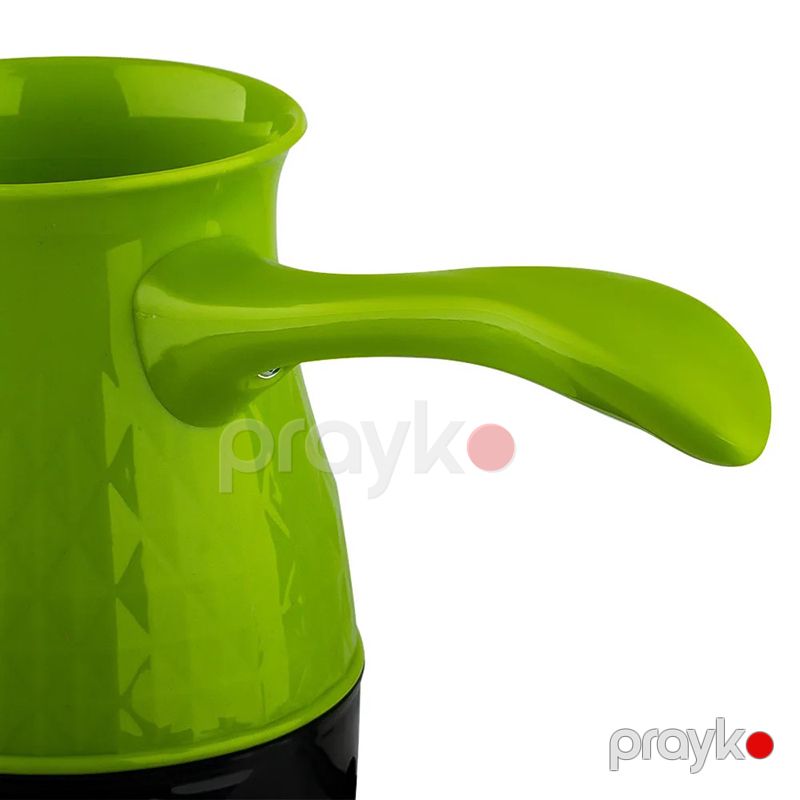 RAF Mini Türk Qəhvəsi Hazırlayan Maşın 500ml Portativ Kiçik Tutumlu Paslanmayan Polad Kofe Aparatı RAF R.126 — Digər mətbəx texnikası, Bakı (5)