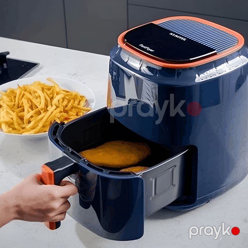 Kumtel HAF-09 Çoxfunksiyalı Qızardıcı Air Fryer Fritöz — Digər mətbəx texnikası, Bakı (6)
