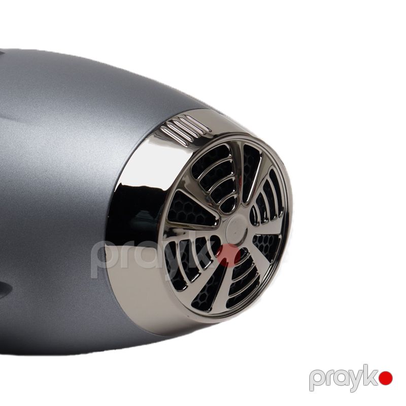 Sonifer SF-9635 - Hava Feni 2000W Güclü Professional Saç Qurutma Maşını İki Ötürücülü Temperaturlu Sürətli Qurutma Elektrikli Saç Qurutma Maşını — Fən, Bakı (4)