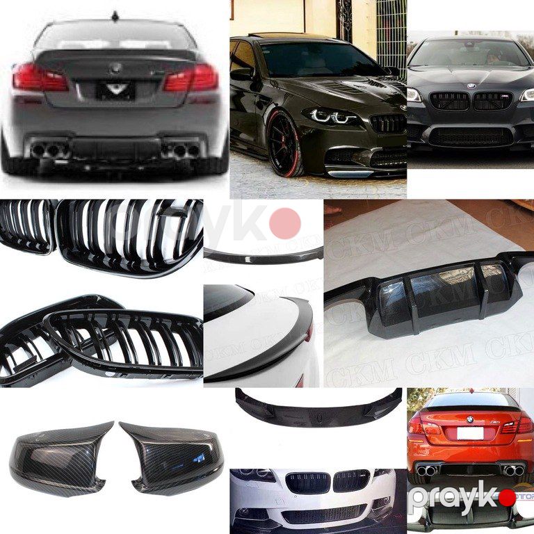 "BMW" ehtiyat hissələri — Ehtiyat hissələri və aksesuarlar, Bakı (3)