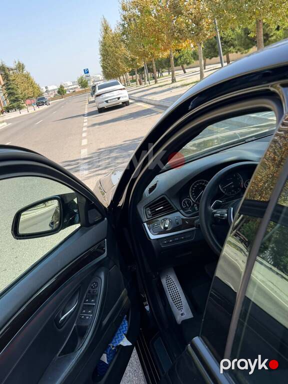 BMW 535, 3.0 L, 2014 il, 209 000 km — Avtomobillər, Bakı (3)
