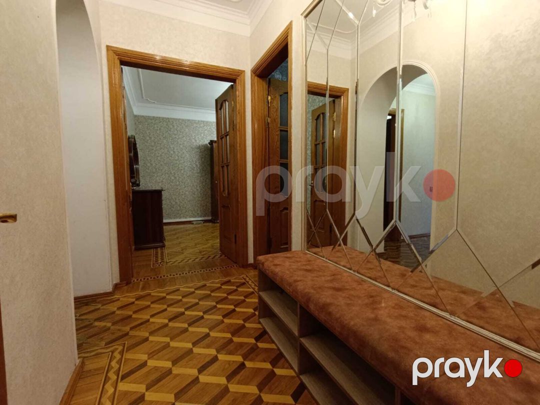 Satılır 3 otaqlı köhnə tikili 85 m² — Mənzil, Bakı (8)
