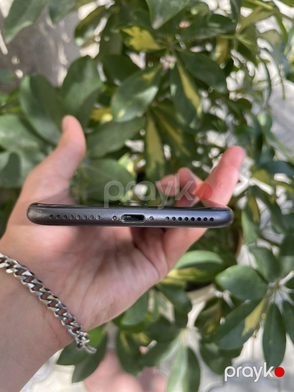 IPhone 8 Plus, 64 GB, Space Gray, Simsiz şarj — Apple iPhone, Bakı (5)