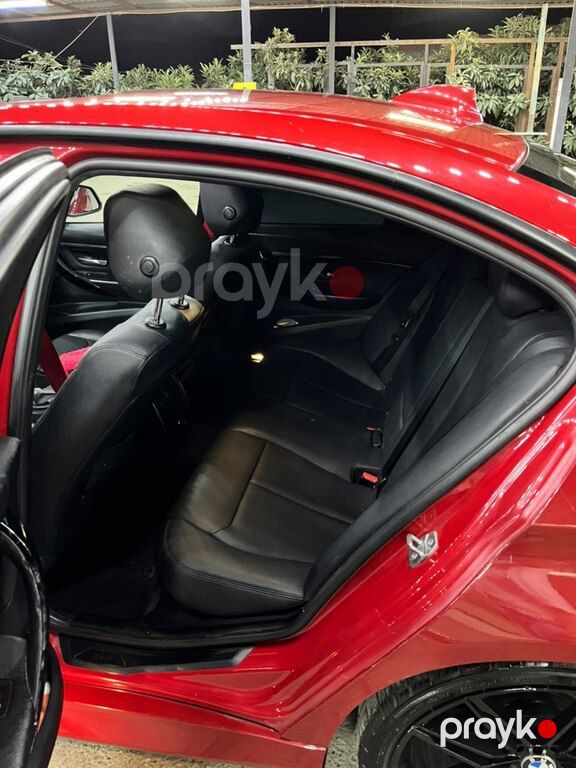 BMW 330, 2.0 L, 2015 il, 200 000 km — Avtomobillər, Gəncə (4)