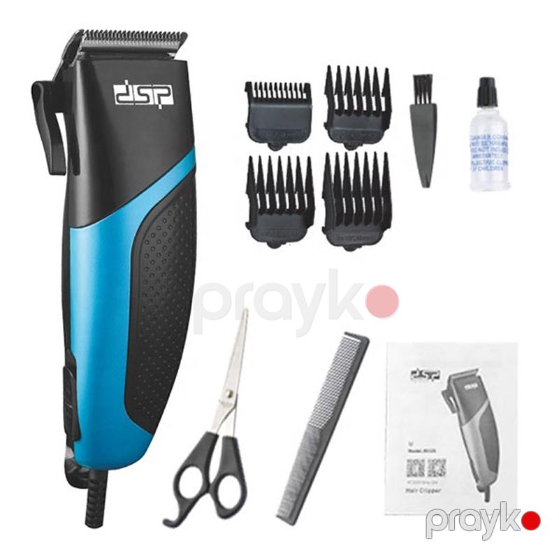DSP 90326 - Trimmer Tam Saç Kəsimi Maşını Saç Qırxan Maşın — Usturalar, trimmerler və epilyatorlar, Bakı (3)