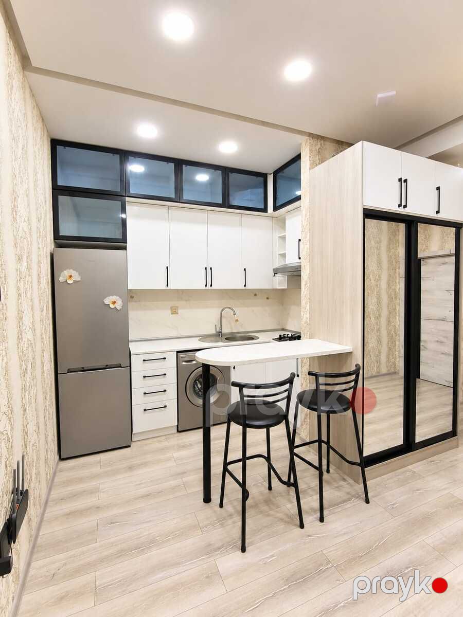 Satılır 2 otaqlı yeni tikili 60 m² — Mənzil, Bakı (3)