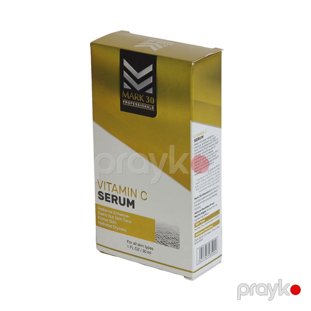 Üz üçün zərdab Mark 30 Vitamin C 30 ml — Mallar, Bakı (2)