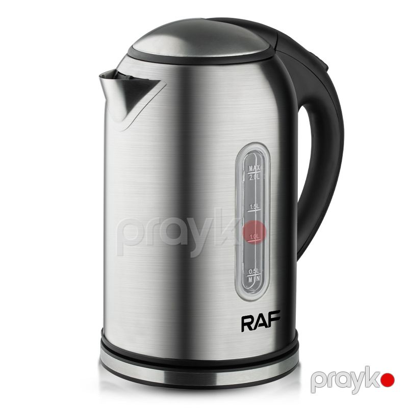 RAF R.7847 - Elektrik Çaydan Premium Marka RAF Paslanmayan Polad 2L Avtomatik Sönən Çaydan — Elektrik çaydanları və termoslar, Bakı (3)
