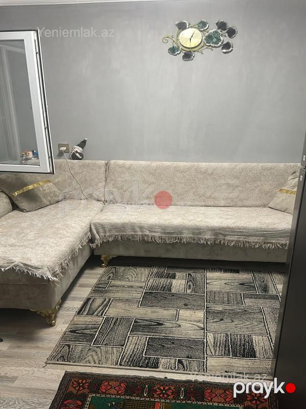 Satılır 2 otaqlı Bina evi menzil (Köhnə tikili), 50 m², Səbail rayonu — Mənzil, Bakı (9)