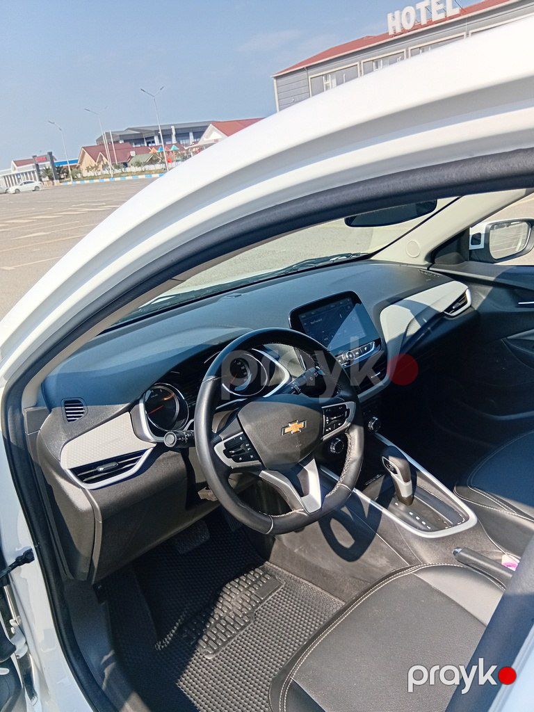 Chevrolet Onix, 1.2 L, 2024 il, 40 000 km 90-YD-408 — Avtomobillər, Bakı (6)