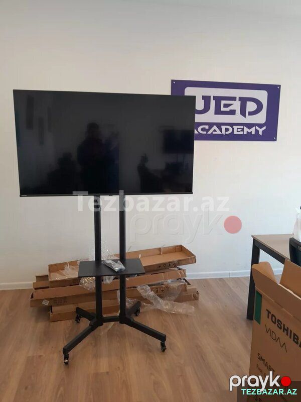 Mobil televizor stendləri satılır — Ofis texnikası və istehlak malları, Bakı (4)