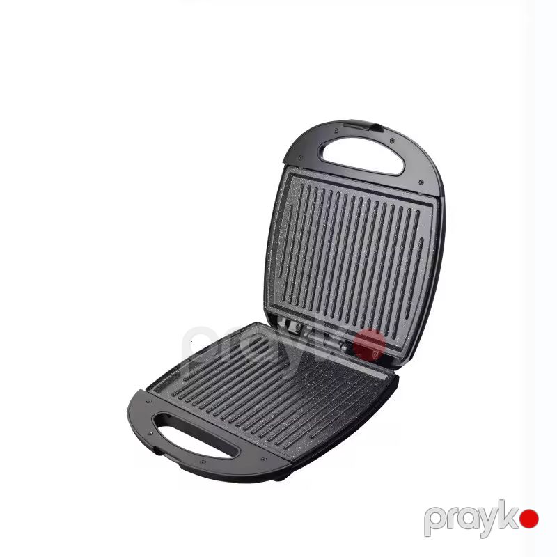 Sonifer SF-6165 Yüksək Keyfiyyətli Elektrikli Toster Yüksək Güclü 1400W Elektrikli Toster — Toster və vaflyasıcı, Bakı (4)