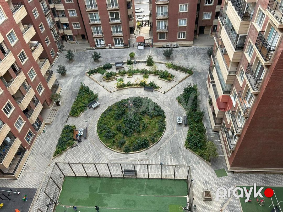 Satılır 4 otaqlı yeni tikili 195 m² — Mənzil, Bakı (6)