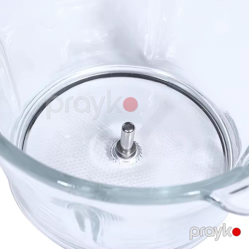 Dayanıqlı RAF Elektrikli Blender Portativ Mətbəx Doğrayıcısı 800W R.7005A Qida Doğrayıcısı 2L — Blenderlər, xırdalayanlar və mikserlər, Bakı (6)