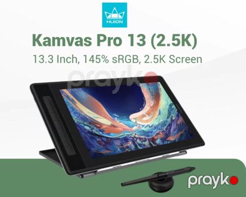 Qrafik planşet Huıon Kamvas PRO 13 (2.5K) — Bakı