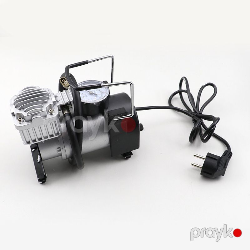 Elektrikli Nasos Hava Kompressoru Avtomobil Velosiped, Motosiklet, Top Üçün Elektrikli Nasos — Ehtiyat hissələri və aksesuarlar, Bakı (2)