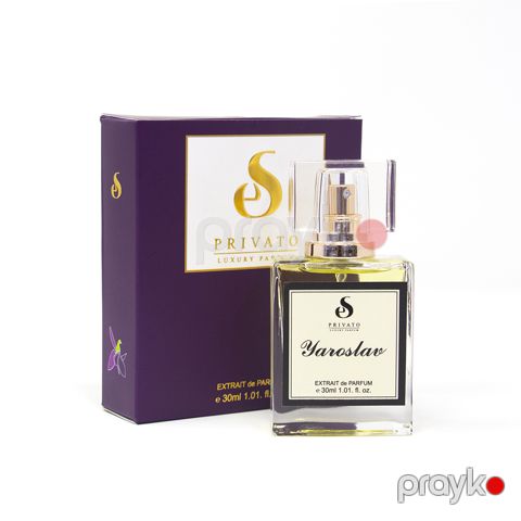 Esprivato Yaroslav Ətri Xüsusi Qablaşdırma 30 ml Esprivato Ətirləri — Bakı