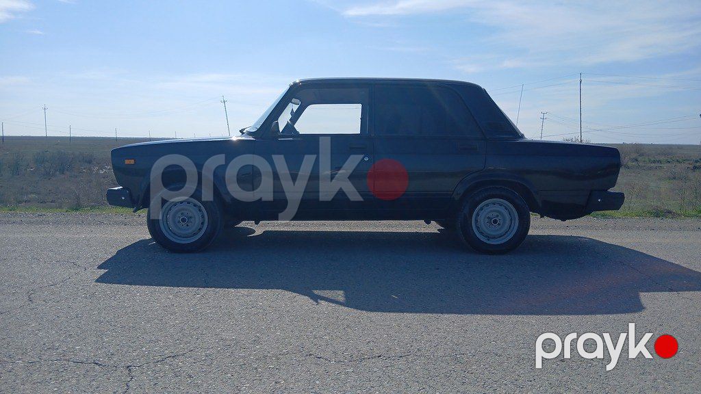 Lada (VAZ) 2107, 1.6 L, 2011 il, 262 000 km 90-KV-497 — Avtomobillər, Hacıqabul (4)