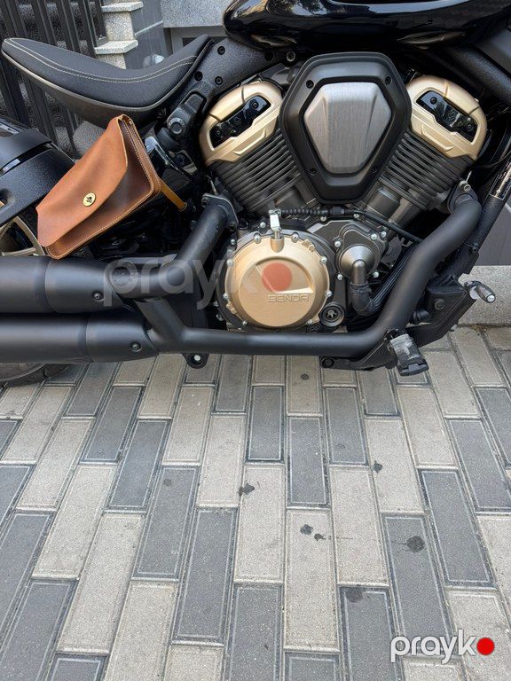 Benda Napoleonbob 500, 500 sm3, 2024 il, 14 000 km — Motosikletlər, Bakı (4)