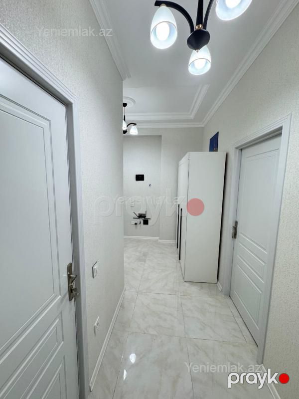 Kirayə 2 otaqlı Bina evi menzil (Yeni tikili), 72 m², Sumqayıt Bulvarı — Mənzil, Sumqayıt (12)