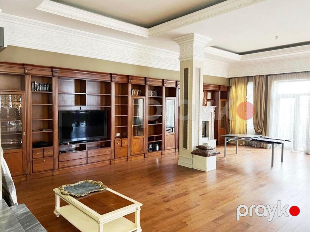 Satılır 14 otaqlı həyət evi/bağ evi 870 m² — Ev, villa, Bakı (3)