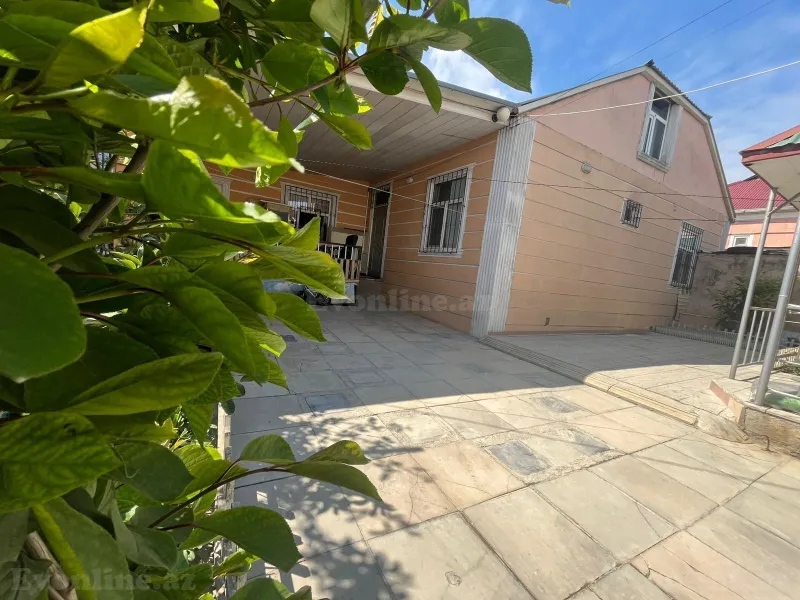 Satılır 4 otaqlı Həyət evi 120 m² Bakı, Binəqədi r., Sulutəpə — Ev, villa, Bakı (2)