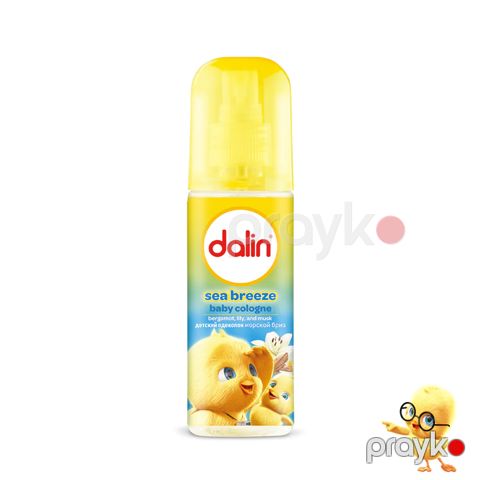 Dalin Kolonya 150 ML Deniz Esintisi Dalin Bebek Kolonyası Dalin Cologne 150 ML Sea Breeze — Bakı