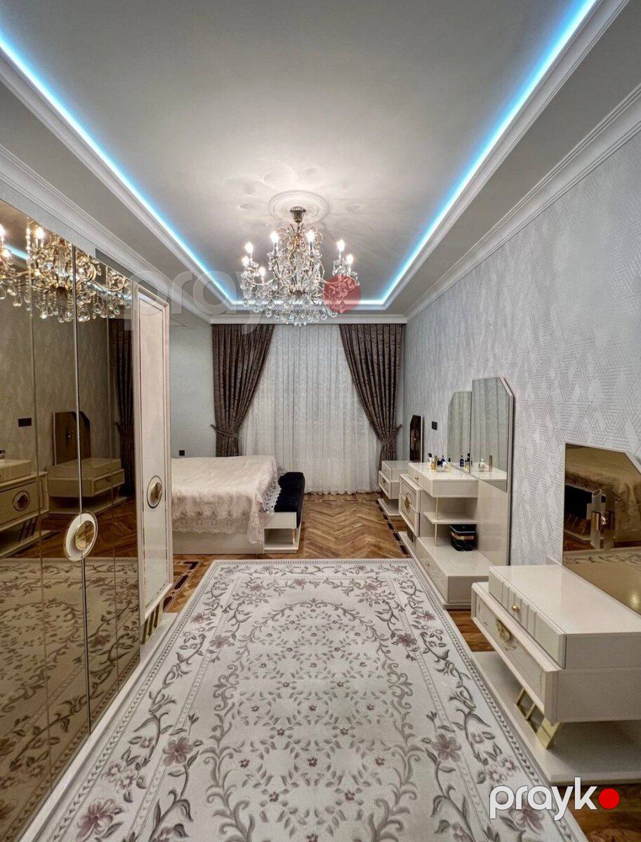 İcarəyə verilir 5 otaqlı yeni tikili 250 m² — Mənzil, Bakı (3)