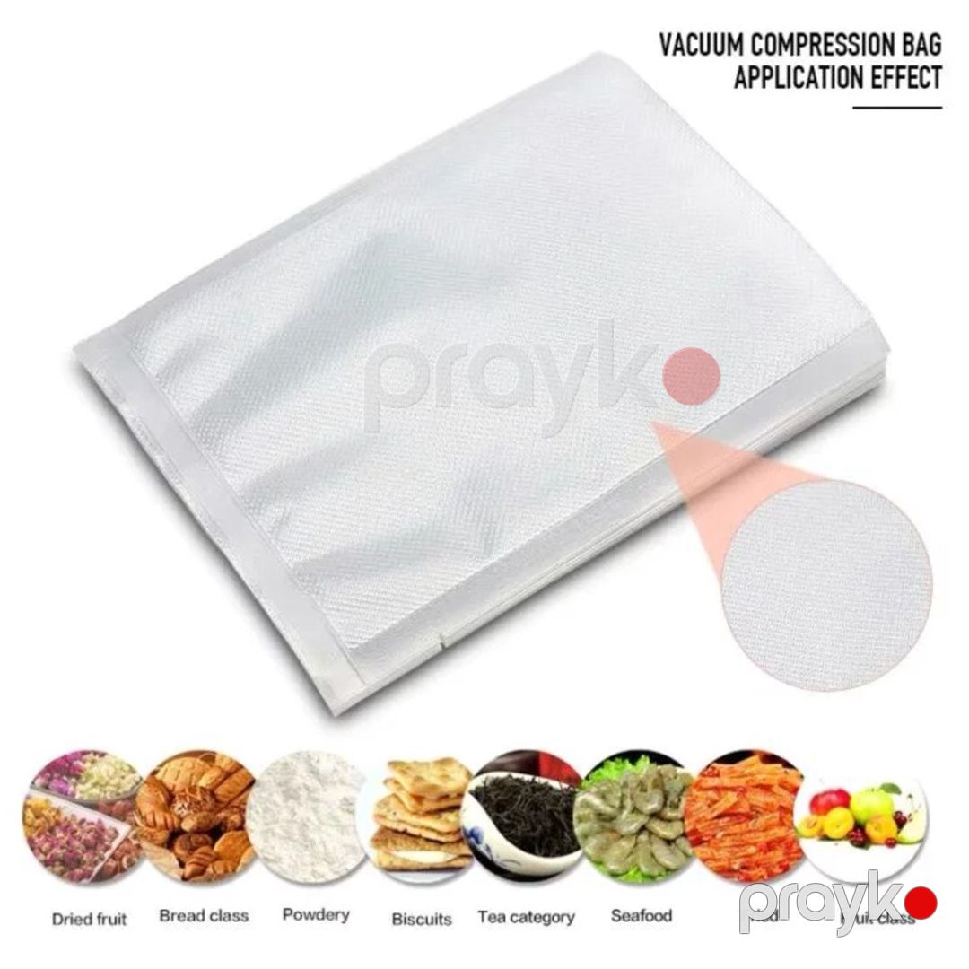 Vakuum aparatının salafanı 25*30sm — Ev texnikası, Bakı (4)