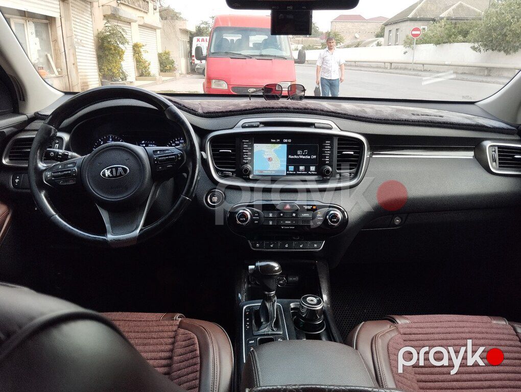 Kia Sorento, 2.0 L, 2016 il, 211 000 km — Avtomobillər, Bakı (6)