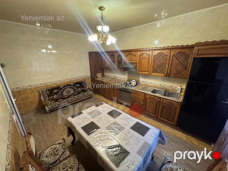 Günlük 4 otaqlı Həyət evi / Villa, 212 m², Quba — Ev, villa, Quba (7)