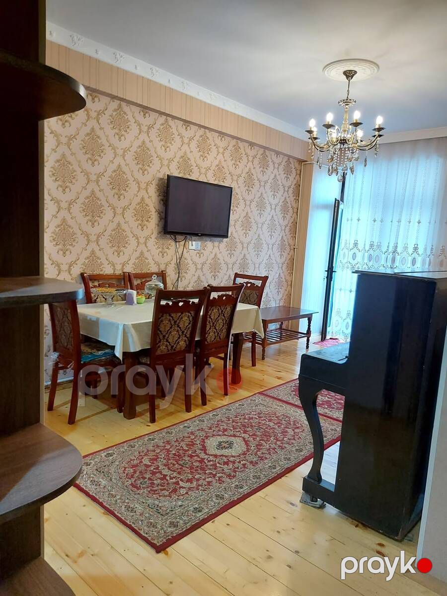 İcarəyə verilir 2 otaqlı yeni tikili 60 m² — Mənzil, Bakı (2)