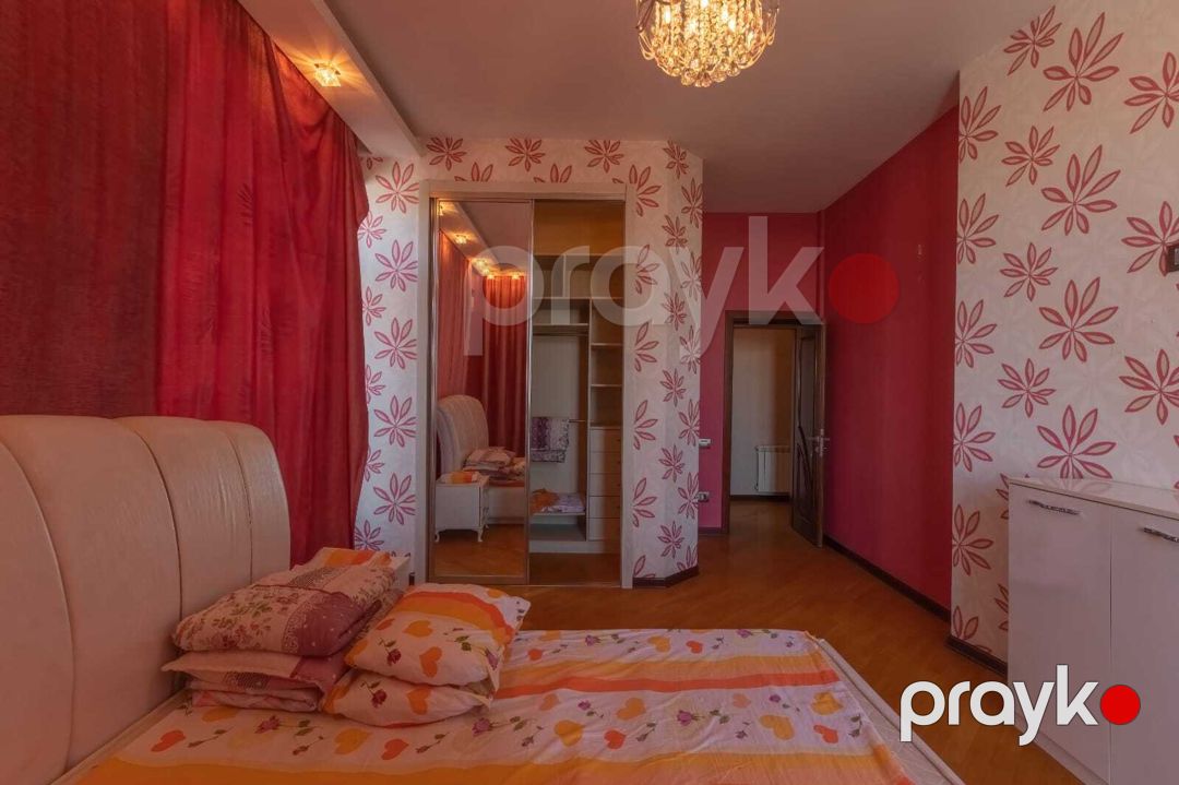 İcarəyə verilir 3 otaqlı yeni tikili 140 m² — Mənzil, Bakı (4)