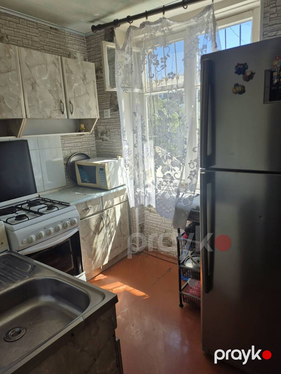 Satılır 1 otaqlı köhnə tikili 37 m² — Mənzil, Bakı (3)