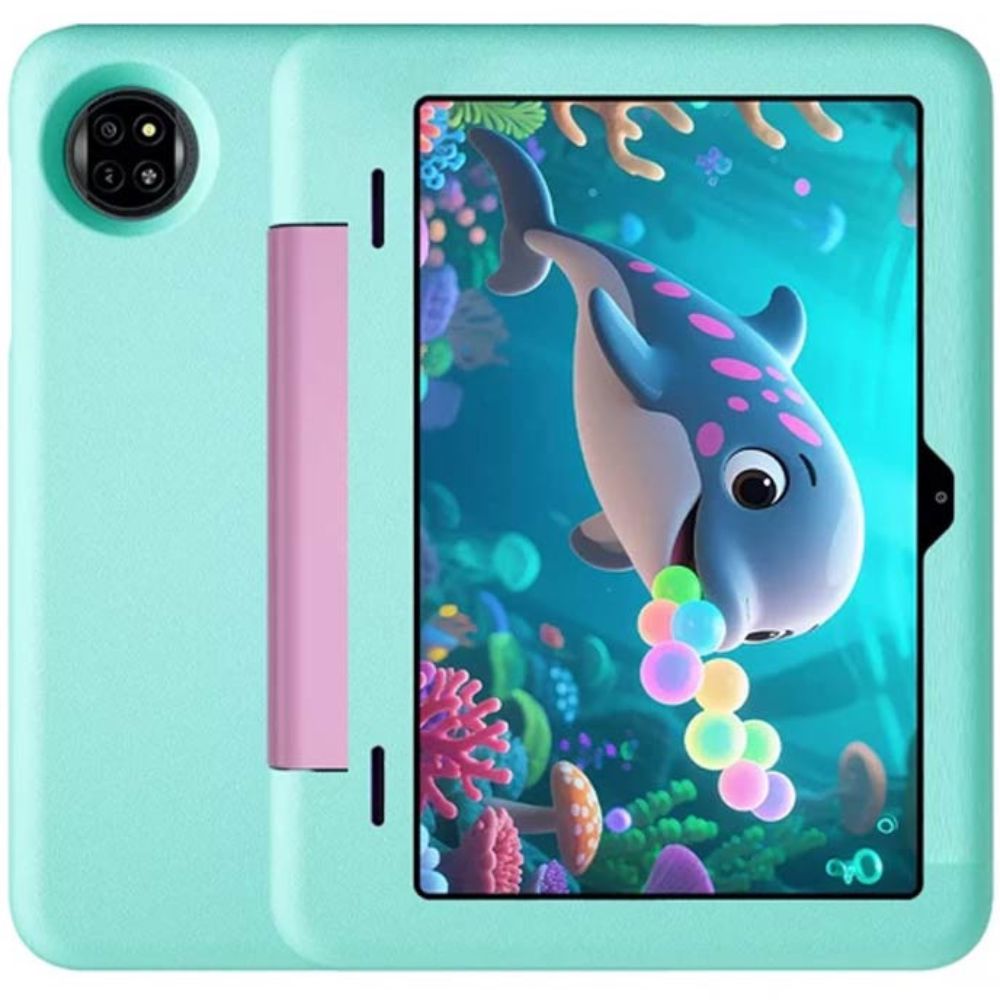 Blackview Tab 20 Kids 4/64 GB Fairy Green — Planshetlər, Bakı