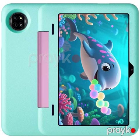 Blackview Tab 20 Kids 4/64 GB Fairy Green — Bakı