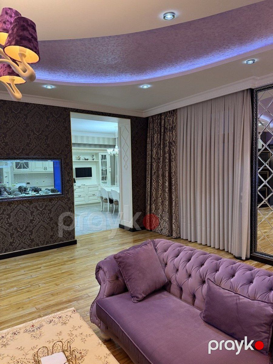 Satılır 4 otaqlı yeni tikili 247 m² — Mənzil, Bakı (2)