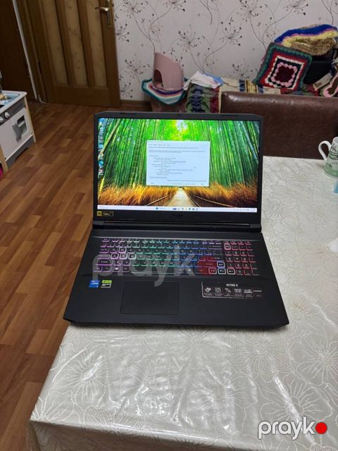 Acer Nitro Gaming RTX 3070 — Bakı