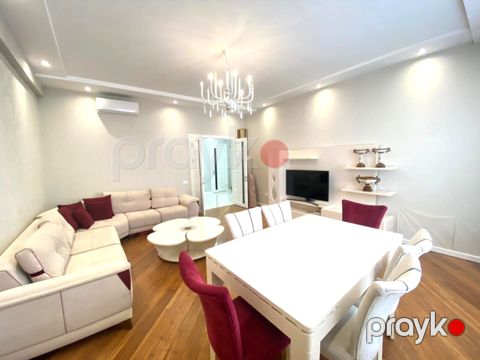 İcarəyə verilir 2 otaqlı yeni tikili 100 m² — Bakı