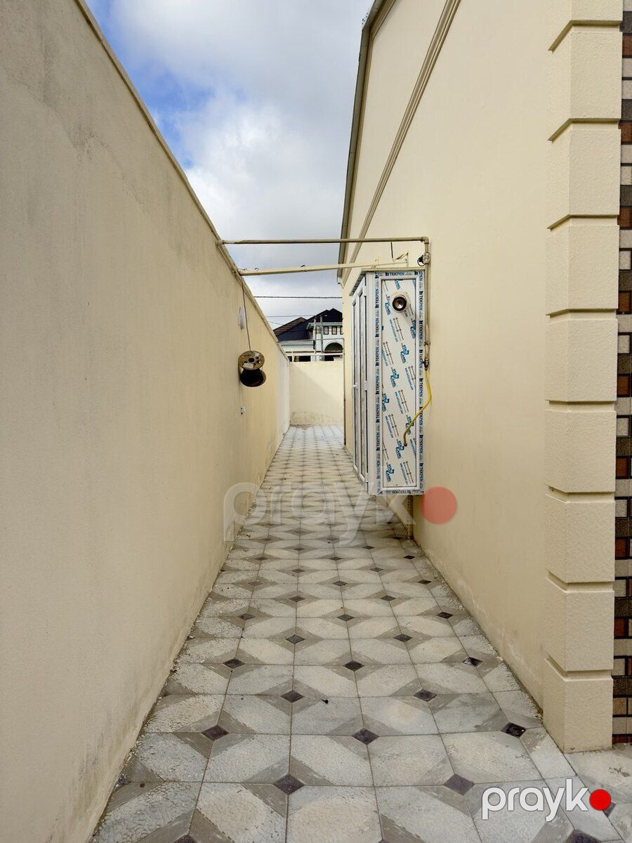 Satılır 4 otaqlı həyət evi/bağ evi 118 m² — Ev, villa, Bakı (7)