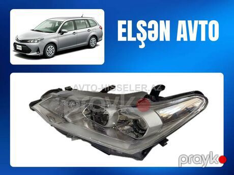 Toyota Fielder 2018 farası — Bakı