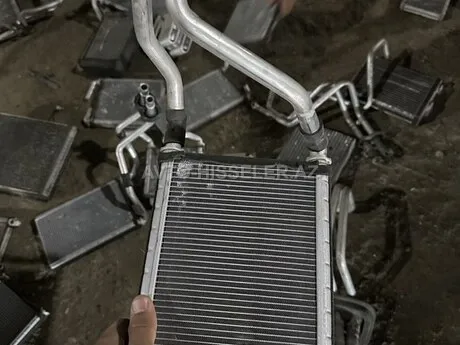 Peçin radiatorları — Bakı