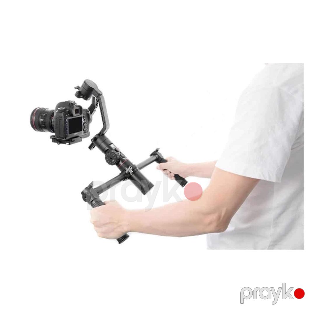 Zhiyun Crane 2 Grip Handle — Foto və video texnikası, Bakı (5)