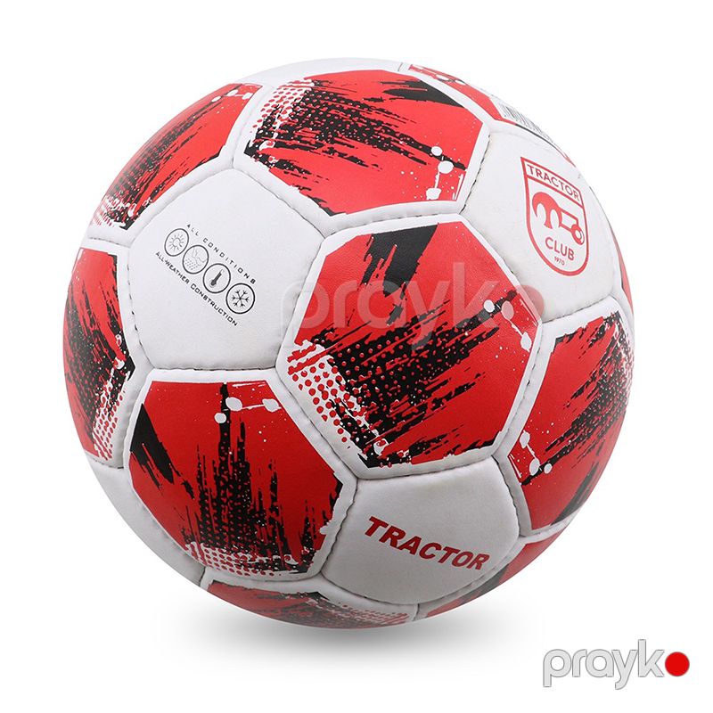Keyfiyyətli Kamanda Futbol Topu Pakistan İstehsalı Olan 5 Nömrəli Tractor Futbol Topu — İdman, hobi, istirahət, Bakı (5)